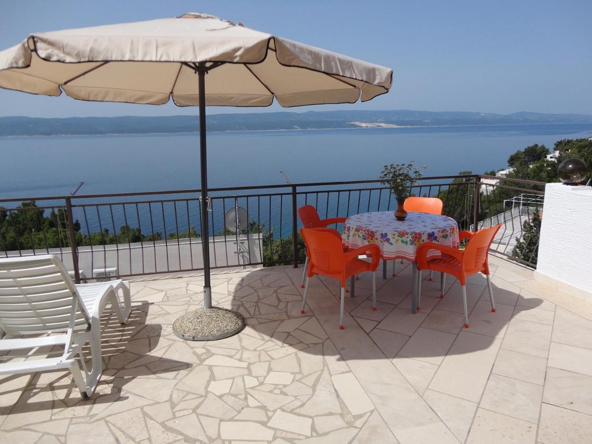 Apartman Lucijan Marusici  ภายนอก รูปภาพ