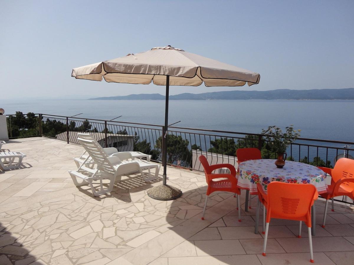 Apartman Lucijan Marusici  ภายนอก รูปภาพ